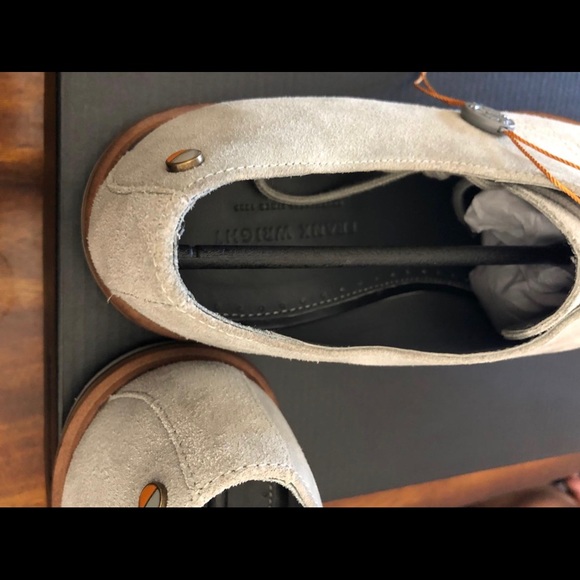 Frank Wright Busby Derby - Picture 7 of 8